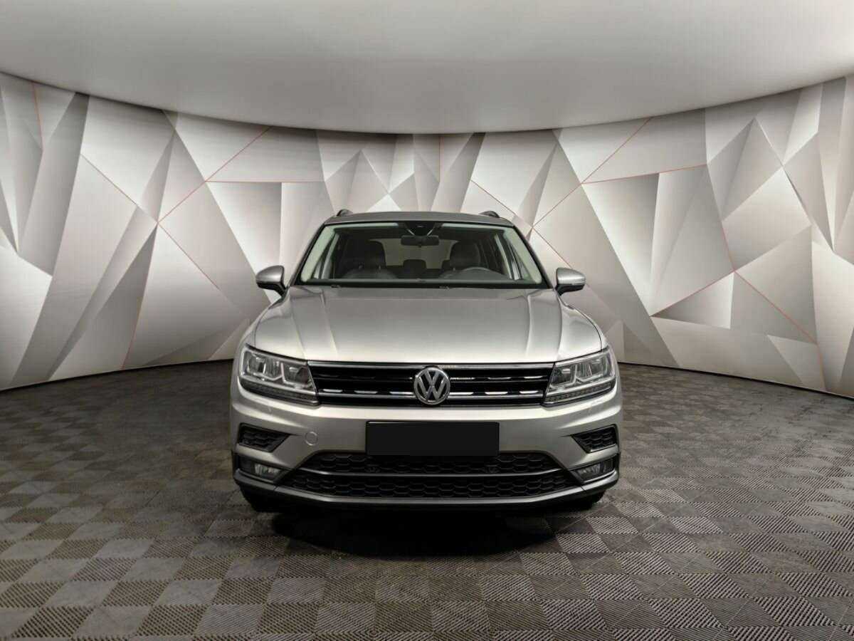 Купить Volkswagen Tiguan, 2020, 60 781 км, фото №7