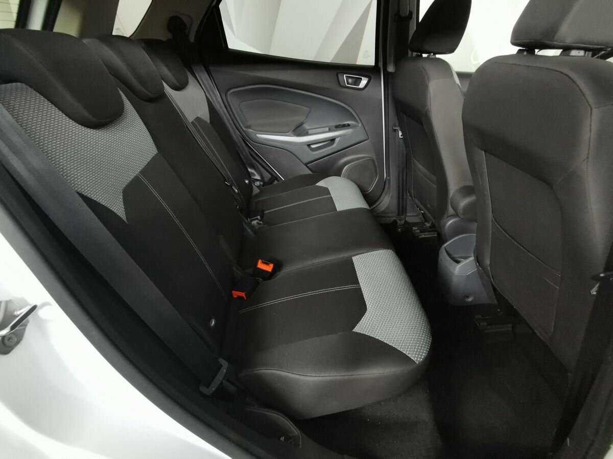 Купить Ford EcoSport, 2016, 71 948 км, фото №12