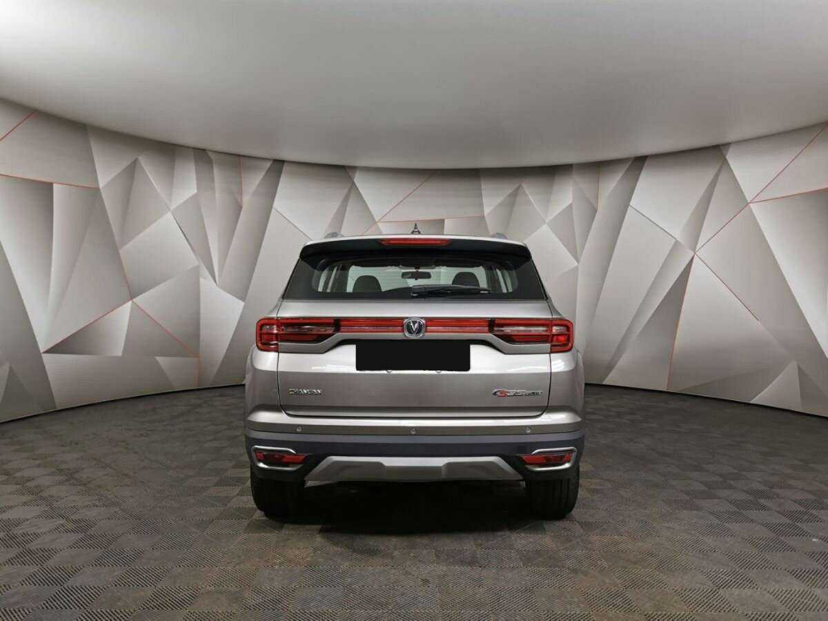 Купить Changan CS35PLUS, 2020, 46 021 км, фото №7