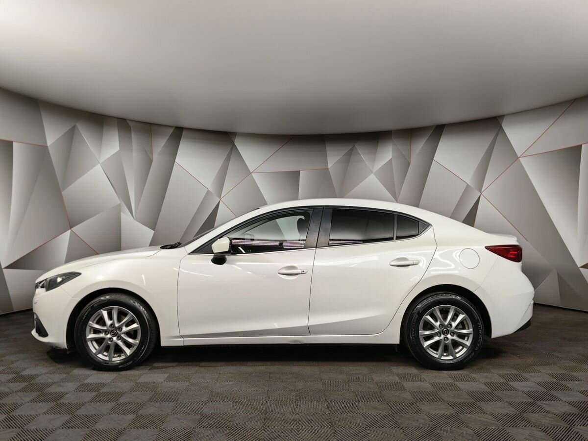Купить Mazda 3, 2014, 186 617 км, фото №5