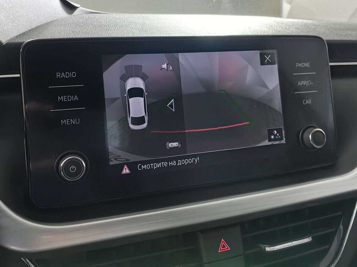 Купить Skoda Rapid, 2021, 73 804 км, фото №16