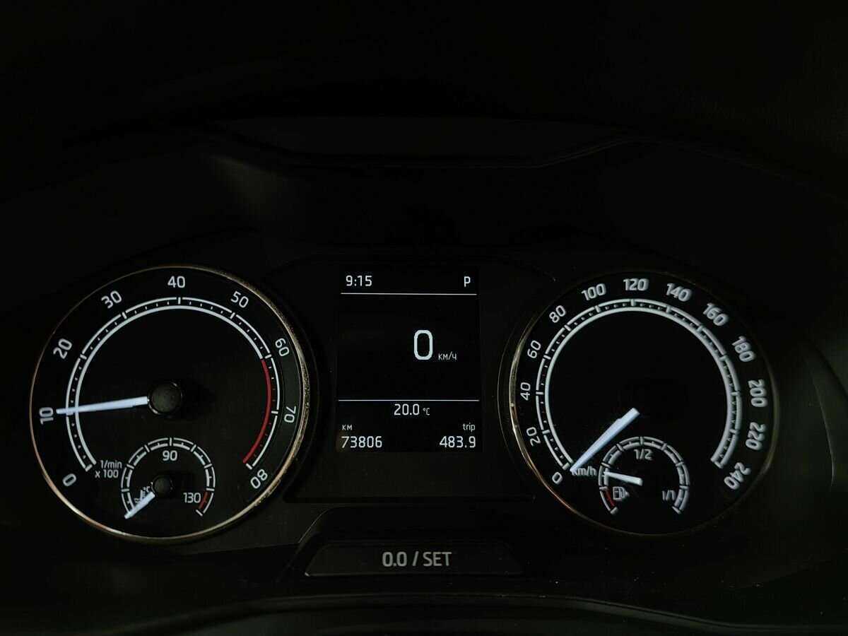 Купить Skoda Rapid, 2021, 73 804 км, фото №19
