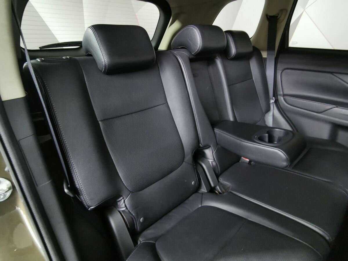 Купить Mitsubishi Outlander, 2018, 174 047 км, фото №13