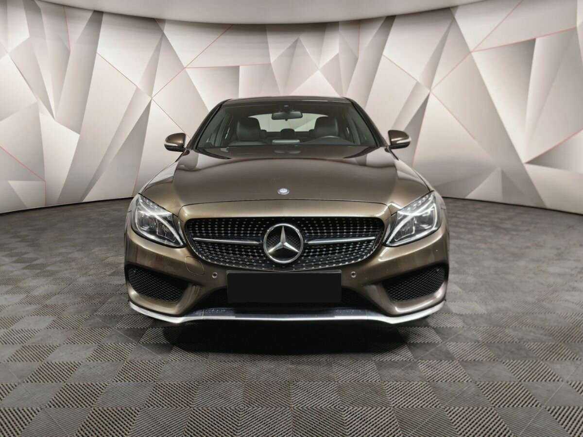 Купить Mercedes-Benz C-Класс 180, 2014, 166 856 км, фото №7