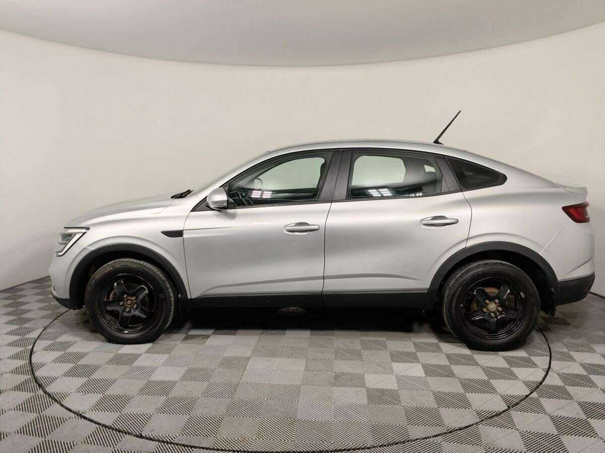 Купить Renault Arkana, 2020, 124 552 км, фото №5