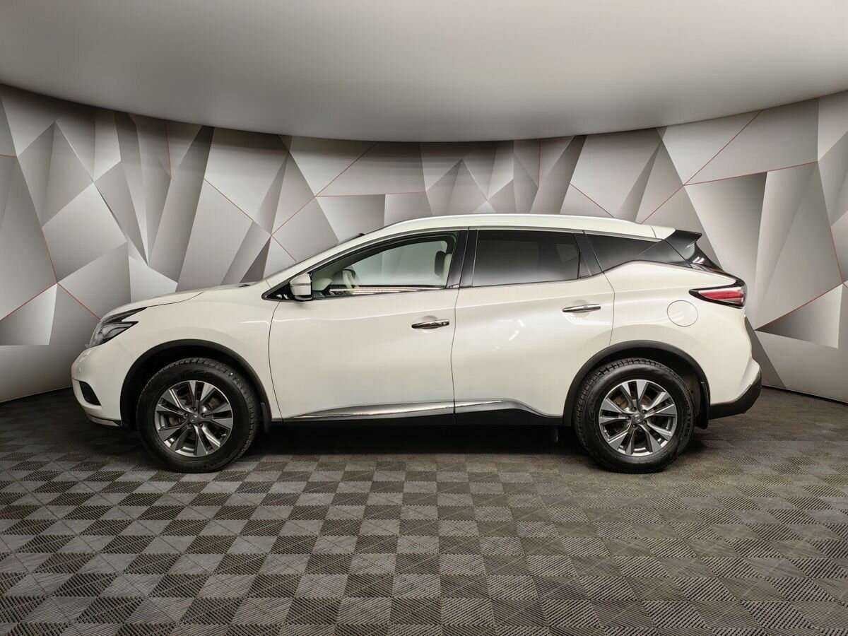 Купить Nissan Murano, 2018, 101 669 км, фото №5