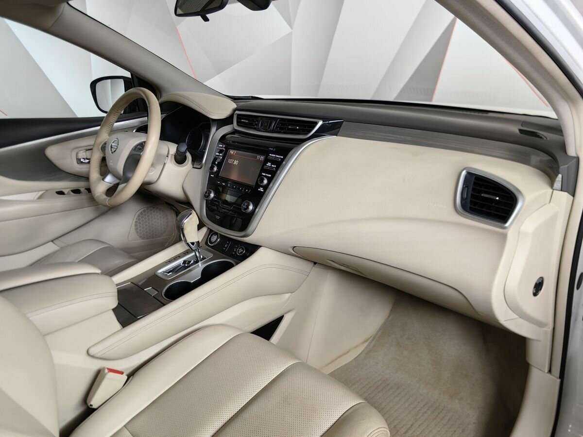 Купить Nissan Murano, 2018, 101 669 км, фото №9