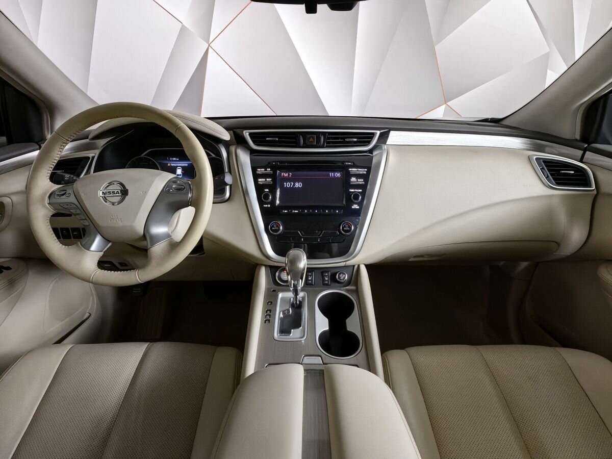 Купить Nissan Murano, 2018, 101 669 км, фото №10
