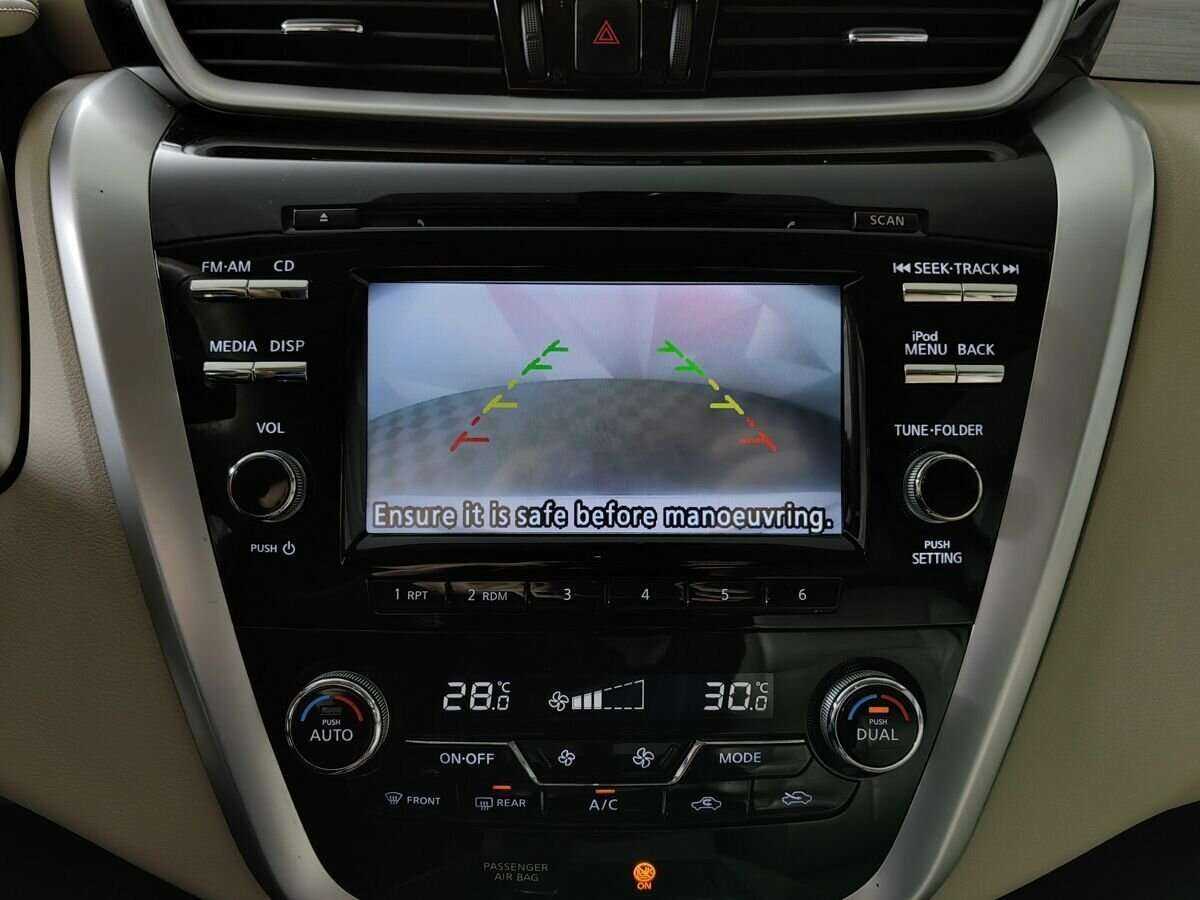 Купить Nissan Murano, 2018, 101 669 км, фото №16