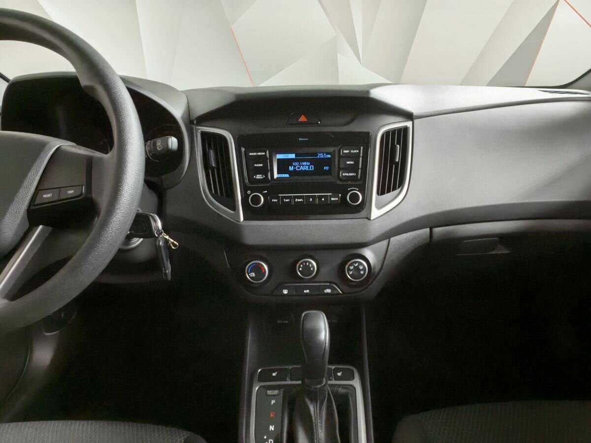 Купить Hyundai Creta, 2021, 51 911 км, фото №11