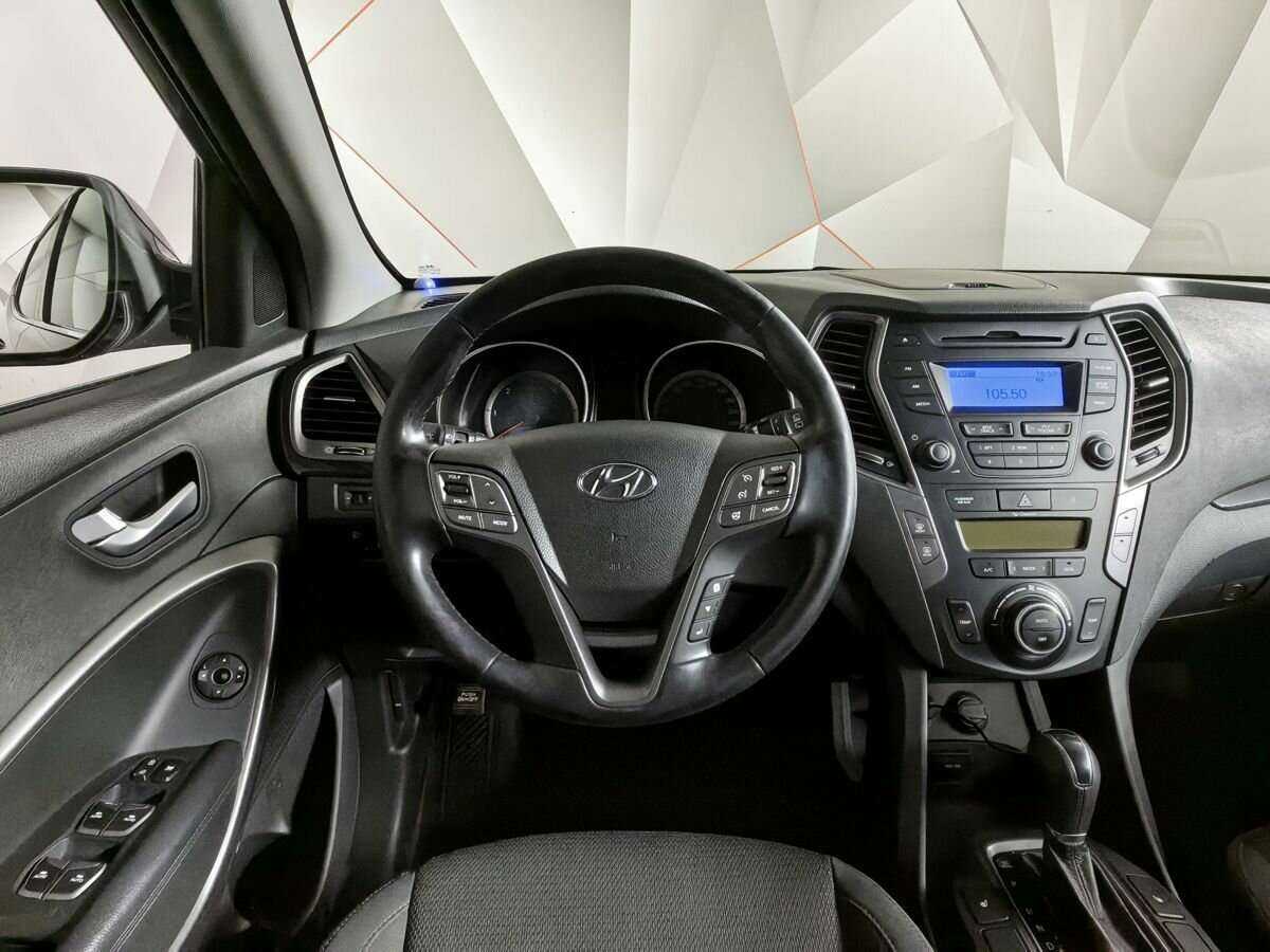 Купить Hyundai Santa Fe, 2012, 169 262 км, фото №14
