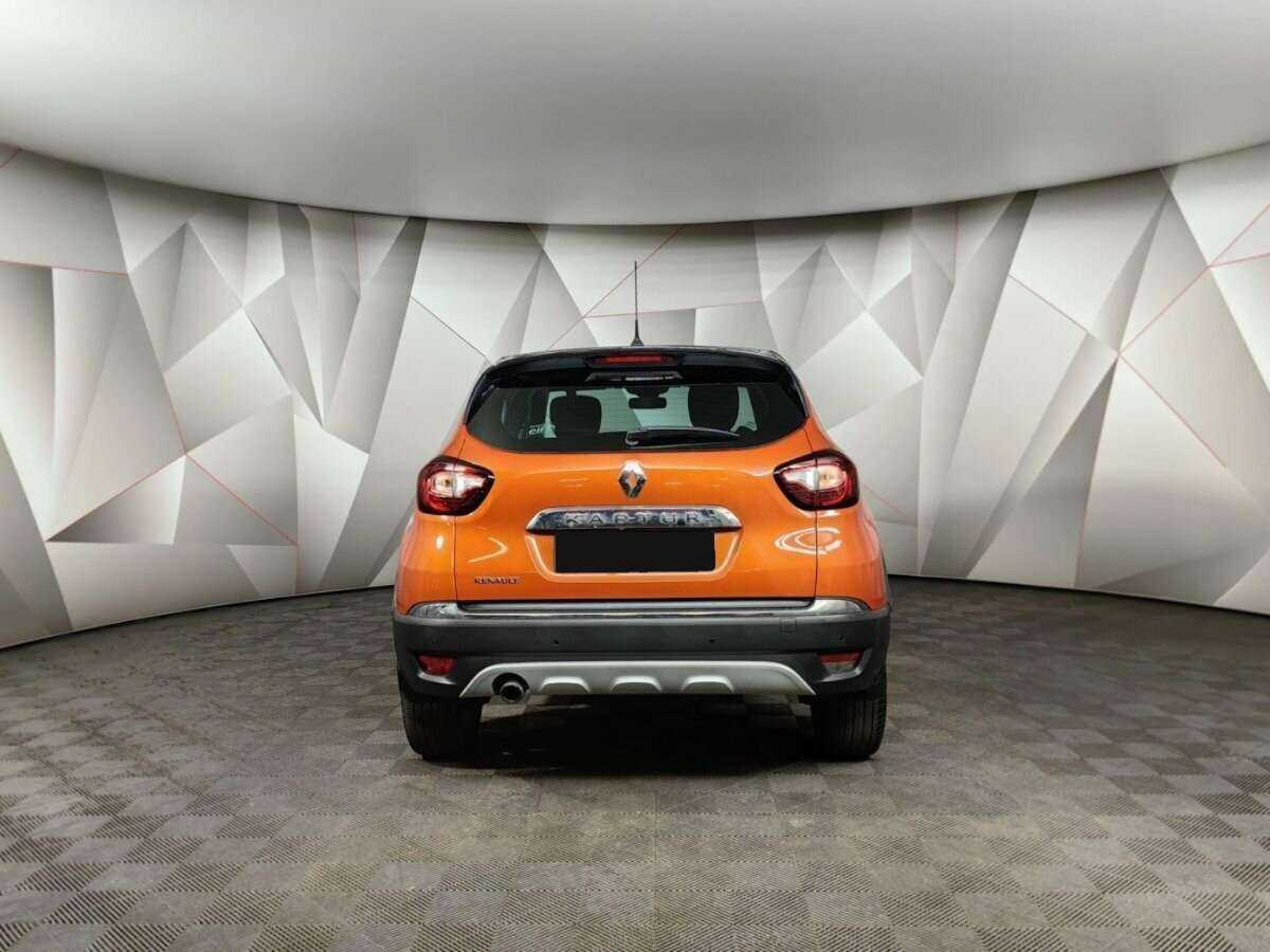 Купить Renault Kaptur, 2017, 54 942 км, фото №8