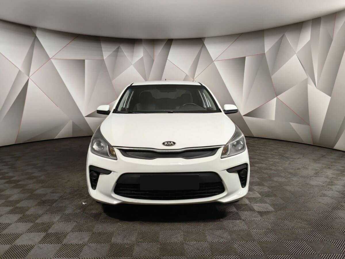 Купить Kia Rio, 2017, 137 151 км, фото №7