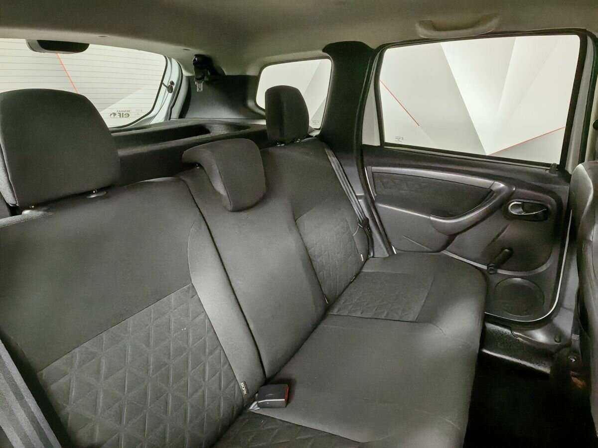 Купить Renault Duster, 2017, 223 471 км, фото №11