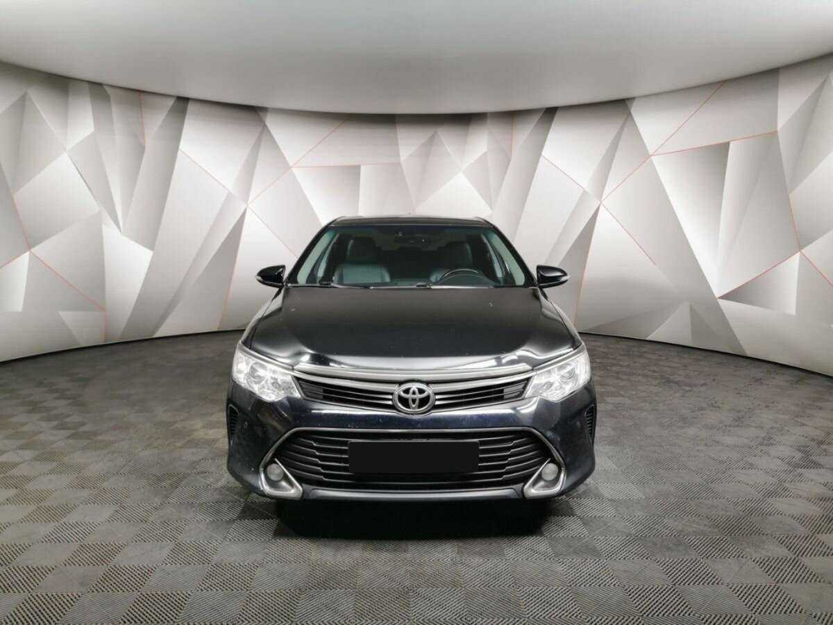 Купить Toyota Camry, 2017, 121 221 км, фото №7