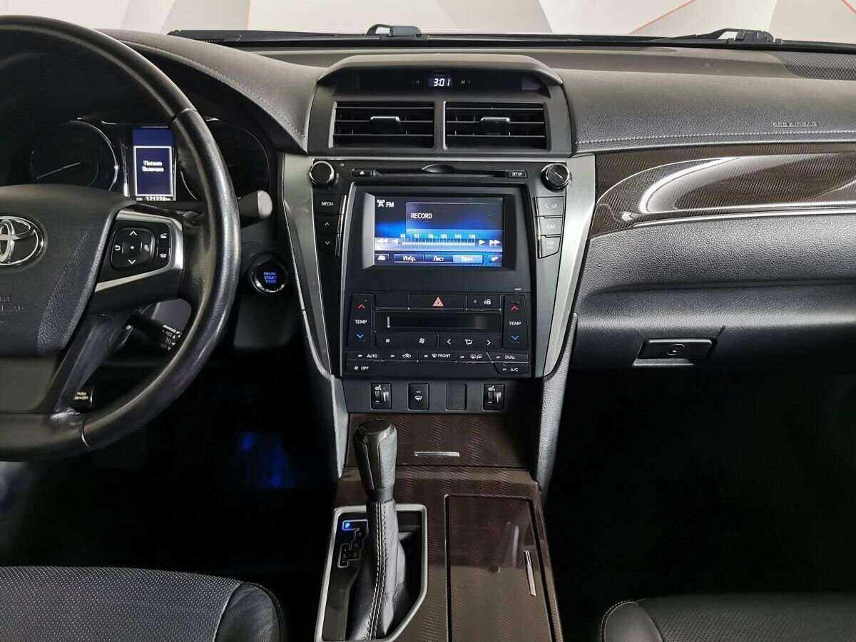 Купить Toyota Camry, 2017, 121 221 км, фото №11