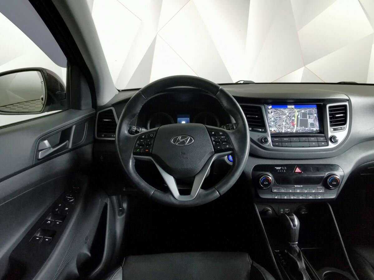 Купить Hyundai Tucson, 2015, 111 476 км, фото №15