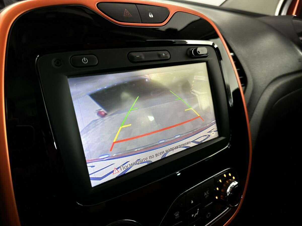 Купить Renault Kaptur, 2016, 63 974 км, фото №14