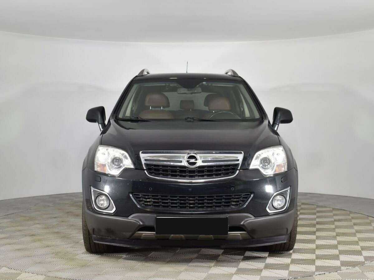Opel Antara