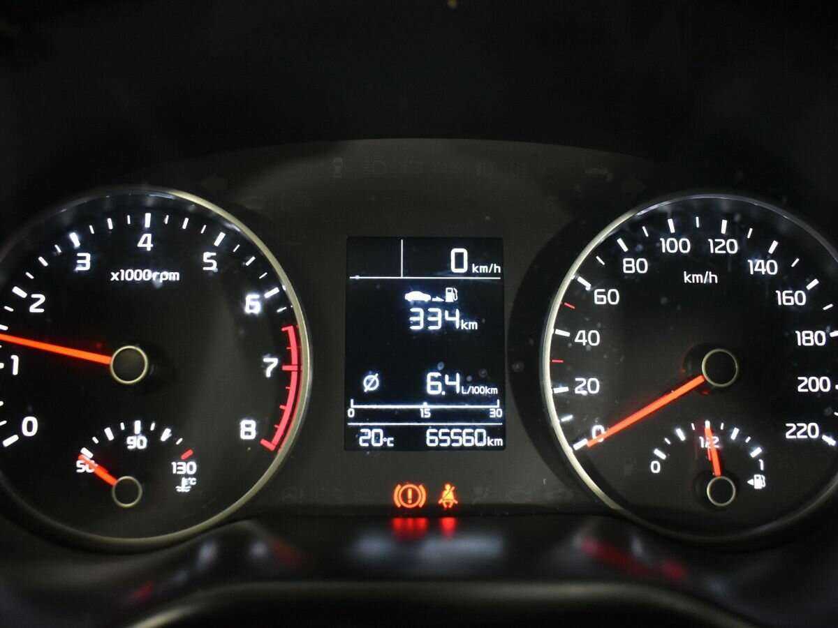 Купить Kia Rio X-Line, 2019, 65 558 км, фото №10