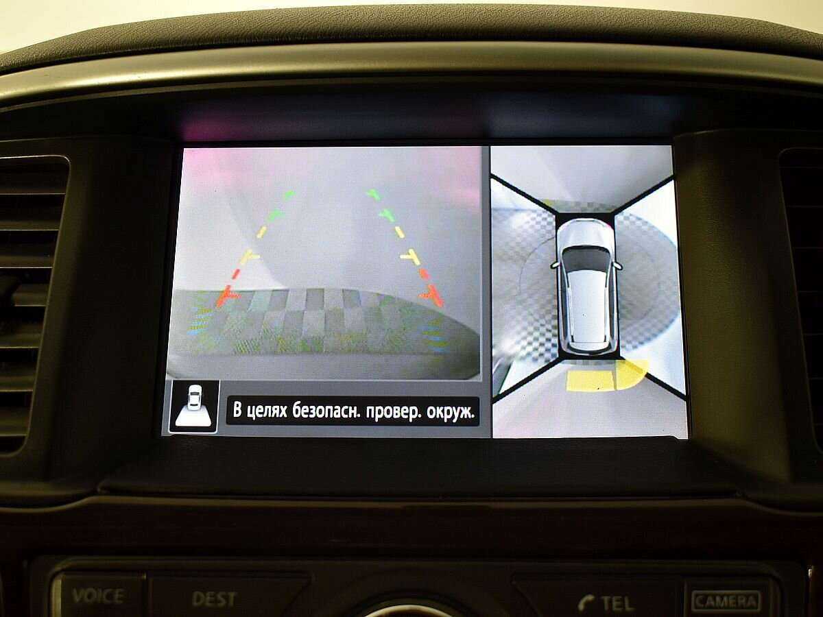 Купить Nissan Pathfinder, 2015, 148 776 км, фото №20