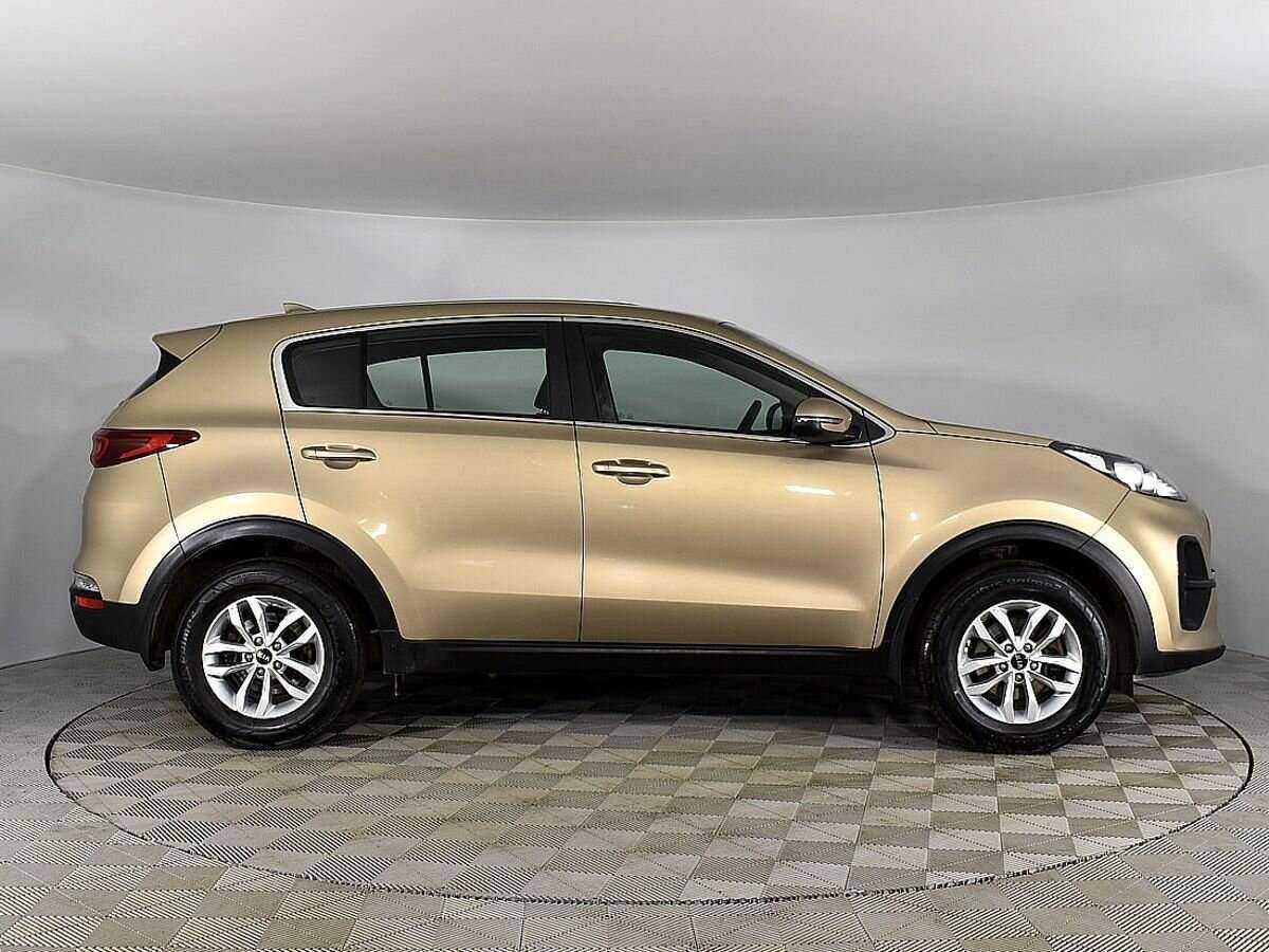 Купить Kia Sportage, 2019, 89 696 км, фото №5