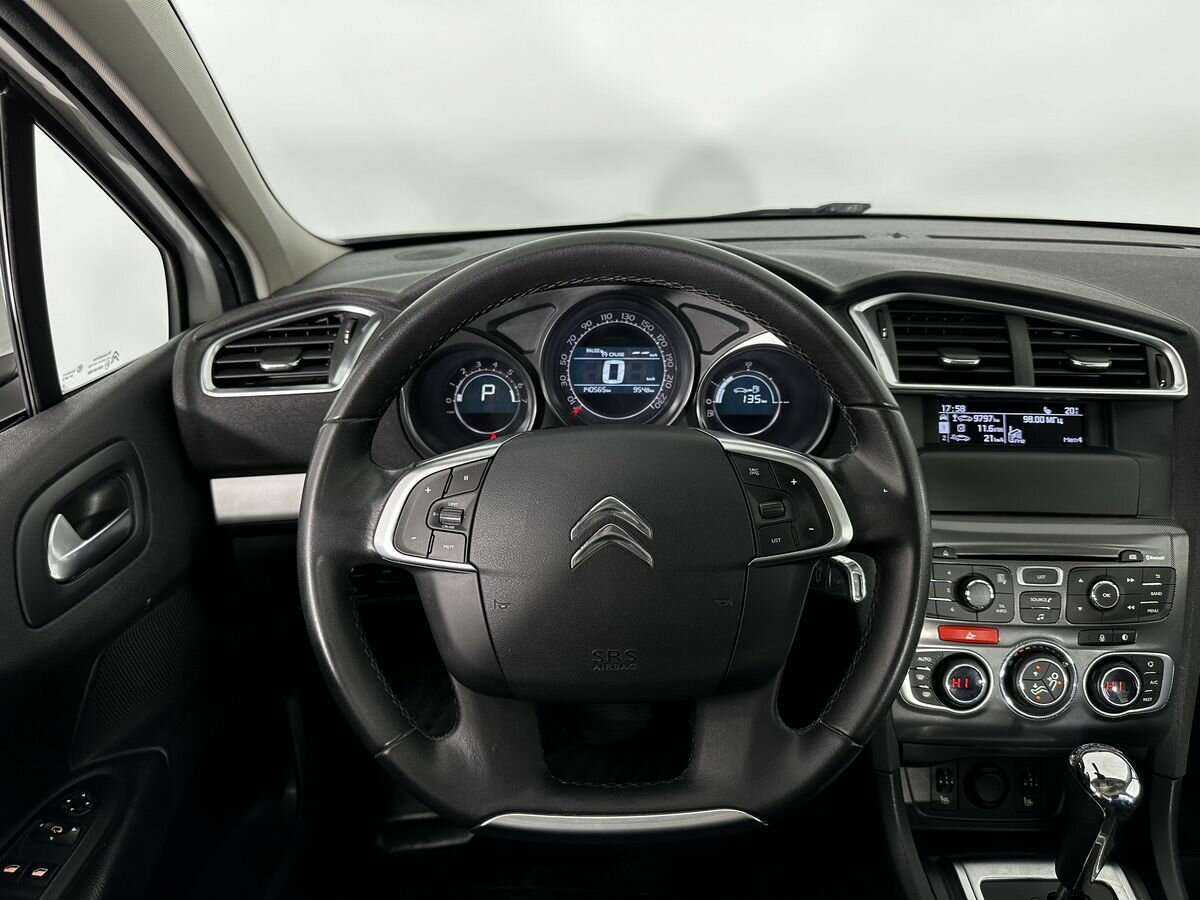 Купить Citroen C4, 2014, 140 561 км, фото №12
