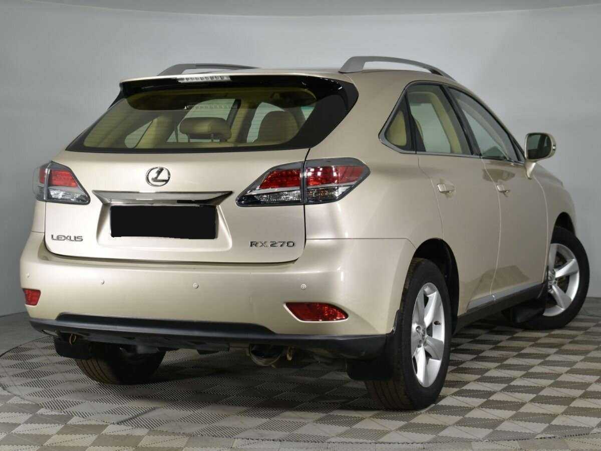 Lexus RX