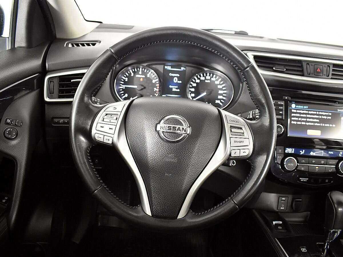 Купить Nissan Qashqai, 2015, 120 290 км, фото №13