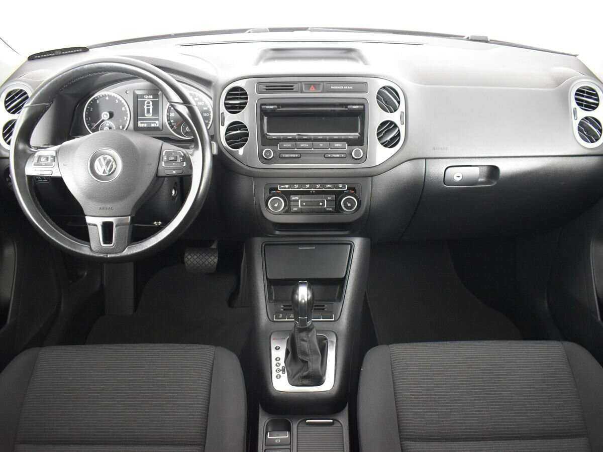Купить Volkswagen Tiguan, 2012, 72 212 км, фото №9