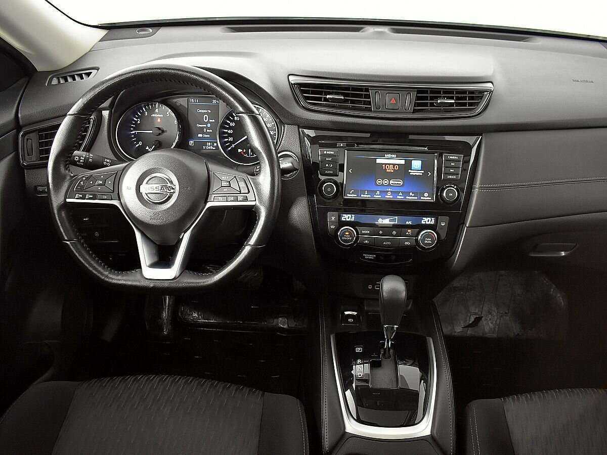 Купить Nissan X-Trail, 2020, 51 050 км, фото №11