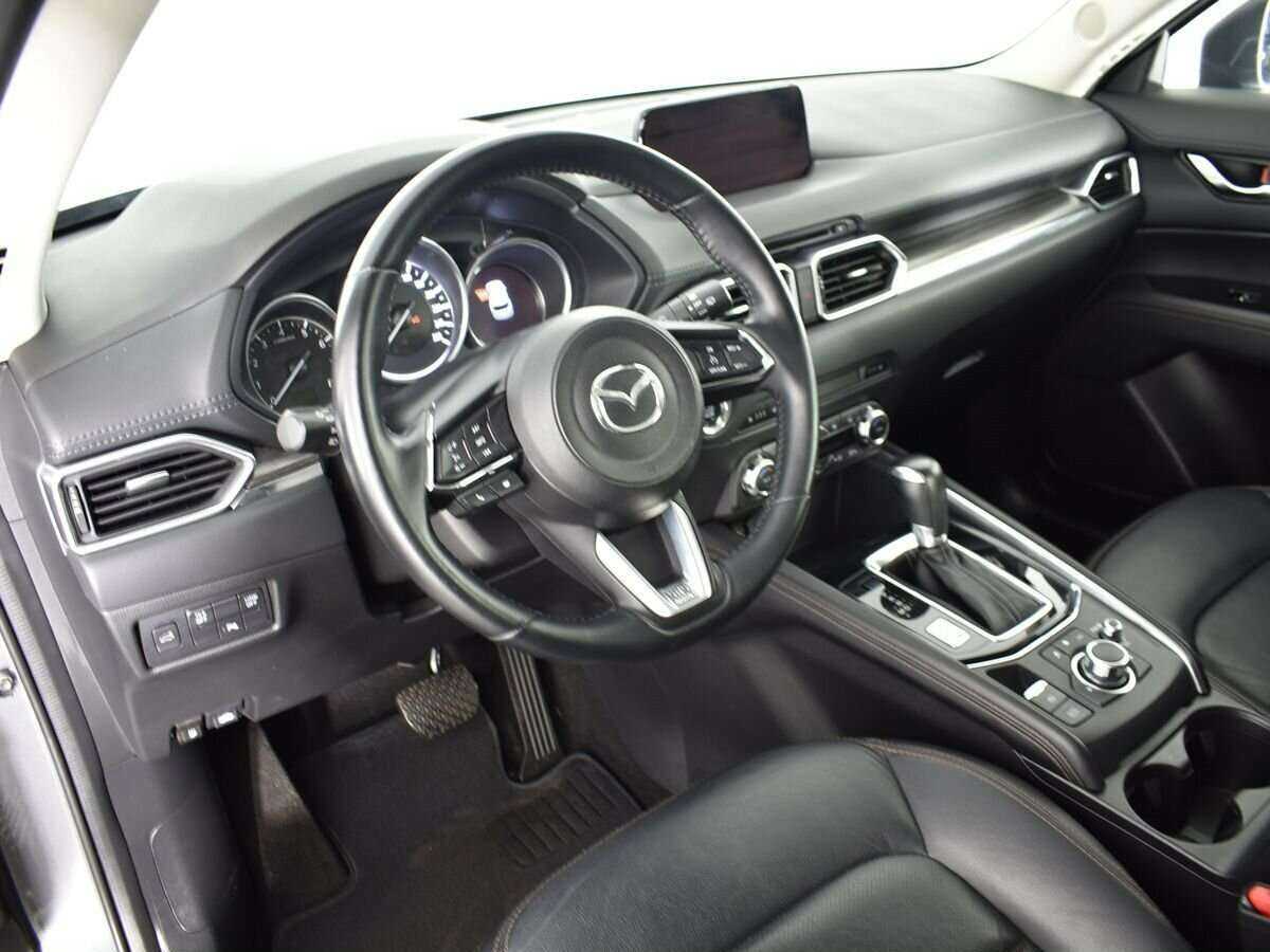 Купить Mazda CX-5, 2018, 49 279 км, фото №7