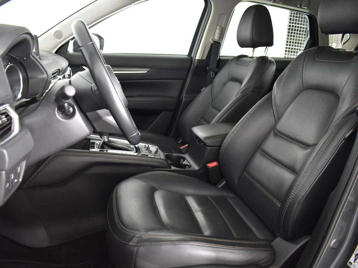 Купить Mazda CX-5, 2018, 49 279 км, фото №8