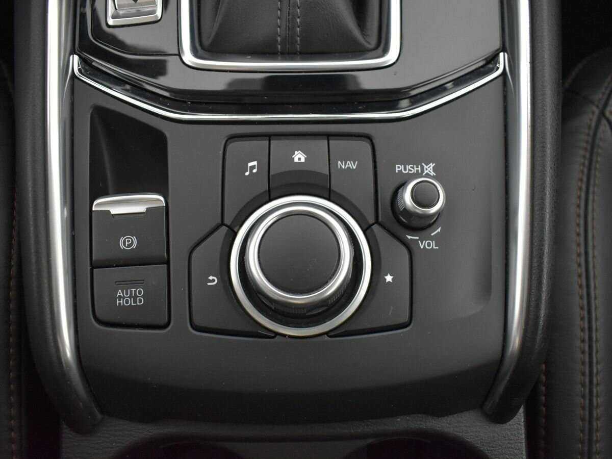 Купить Mazda CX-5, 2018, 49 279 км, фото №16