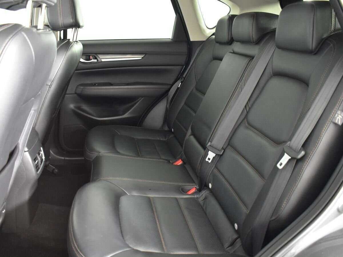 Купить Mazda CX-5, 2018, 49 279 км, фото №19