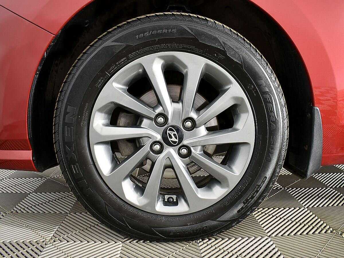 Купить Hyundai Solaris, 2021, 21 427 км, фото №6