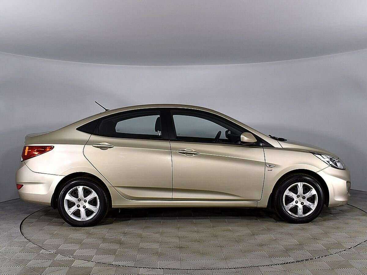 Купить Hyundai Solaris, 2014, 34 500 км, фото №5