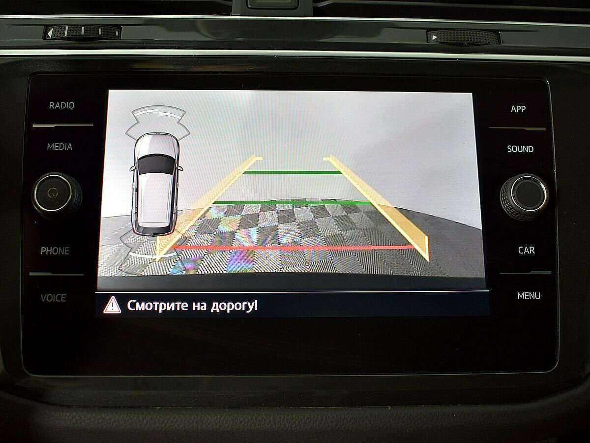 Купить Volkswagen Tiguan, 2020, 15 931 км, фото №12