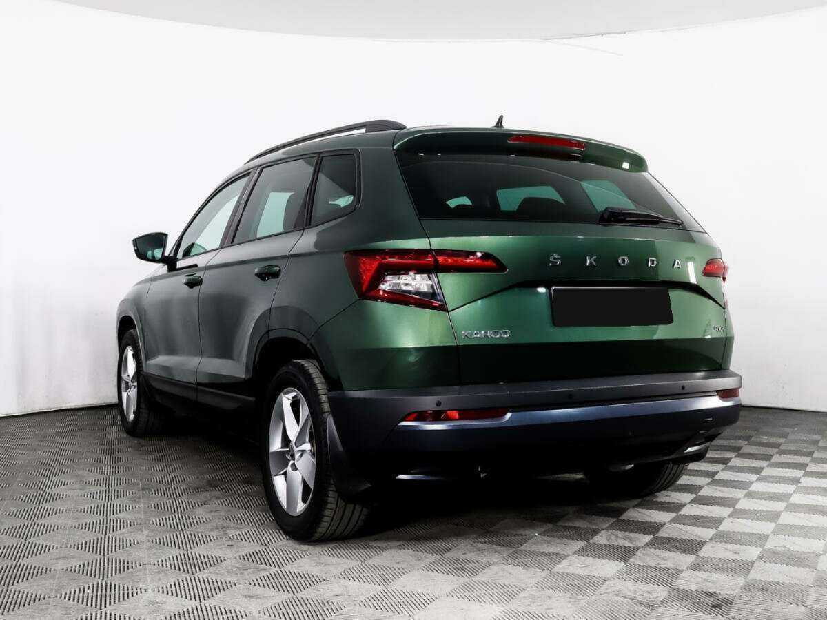 Купить Skoda Karoq DSG6, 2020, 72 000 км, фото №7
