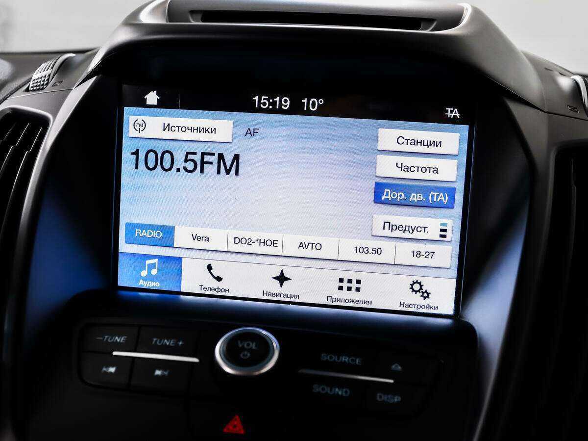 Купить Ford Kuga, 2016, 65 962 км, фото №14