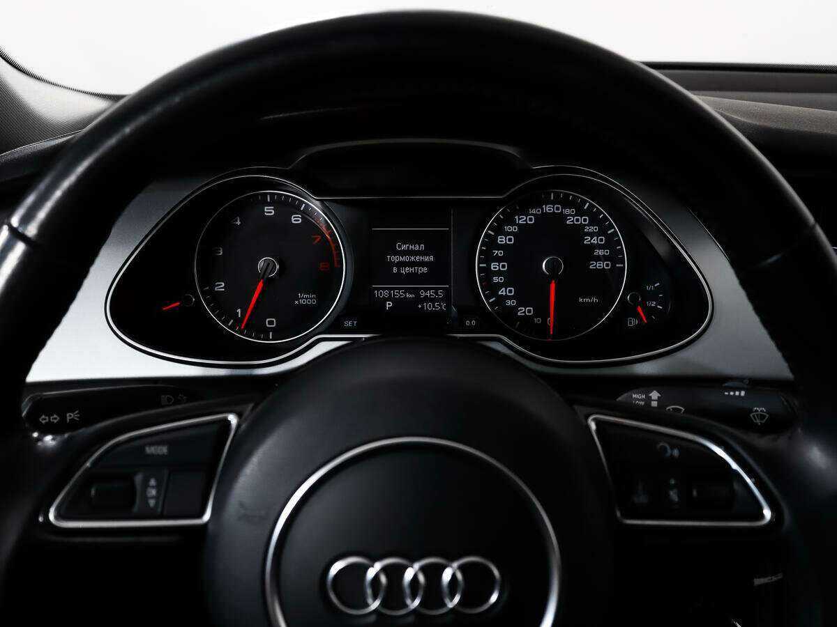 Купить Audi A4, 2015, 108 154 км, фото №15