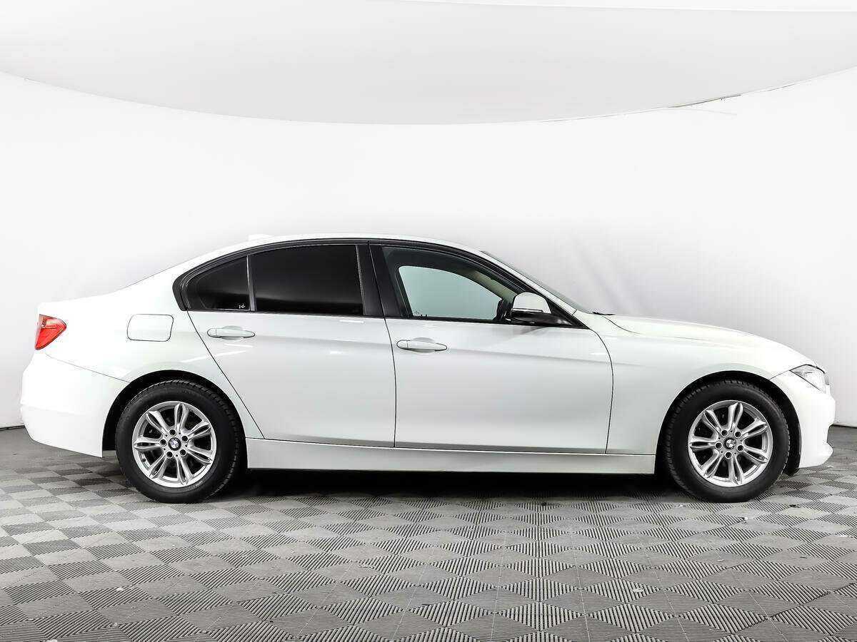 Купить BMW 3 серии 316i, 2013, 132 411 км, фото №4