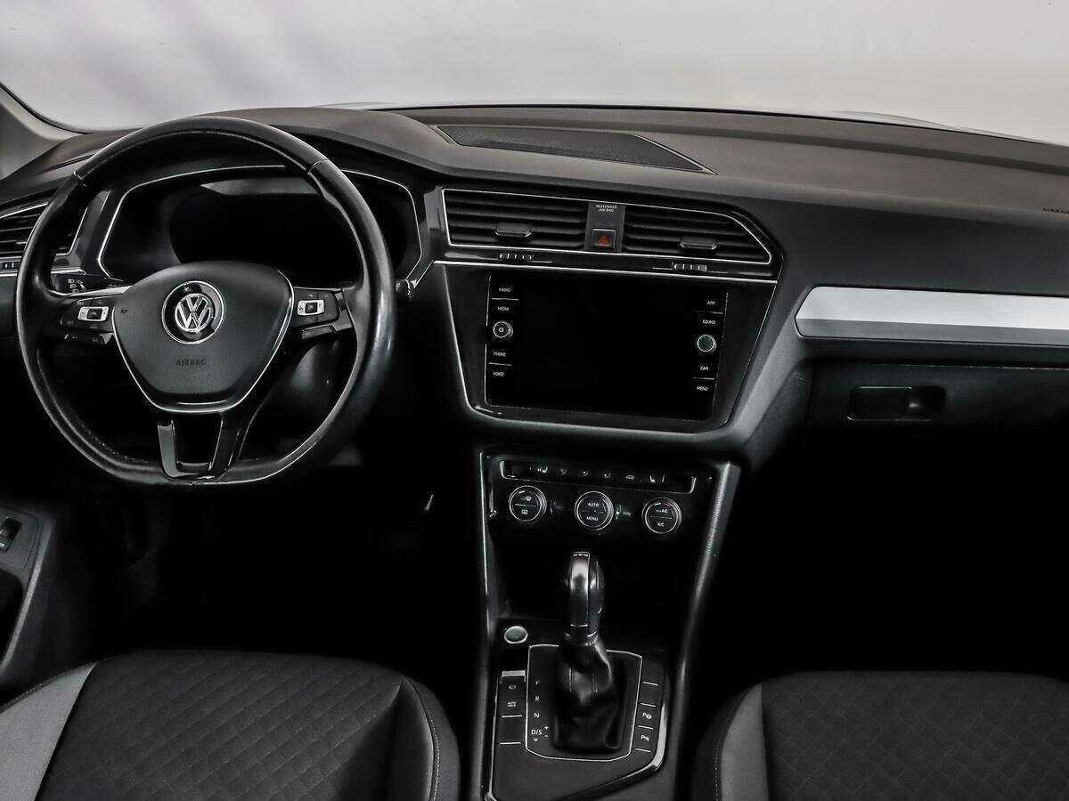 Купить Volkswagen Tiguan, 2017, 109 000 км, фото №13