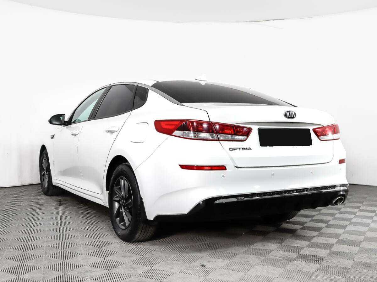 Купить Kia Optima, 2019, 146 920 км, фото №7