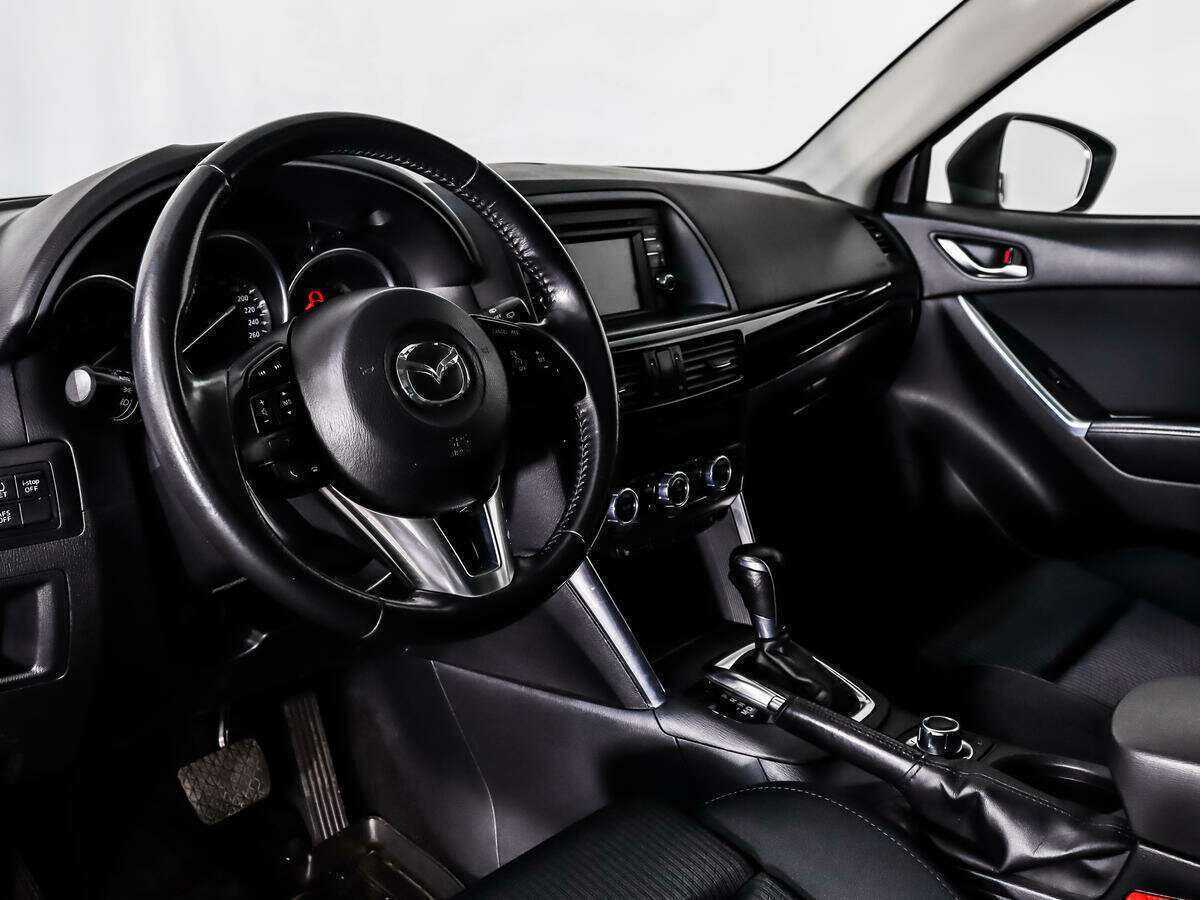 Купить Mazda CX-5, 2014, 179 937 км, фото №9