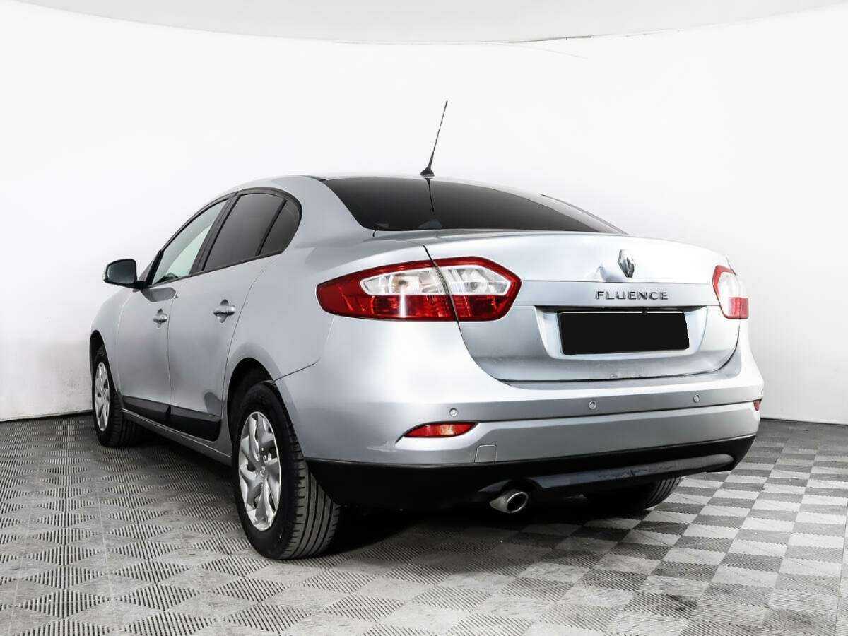 Купить Renault Fluence, 2013, 165 599 км, фото №7