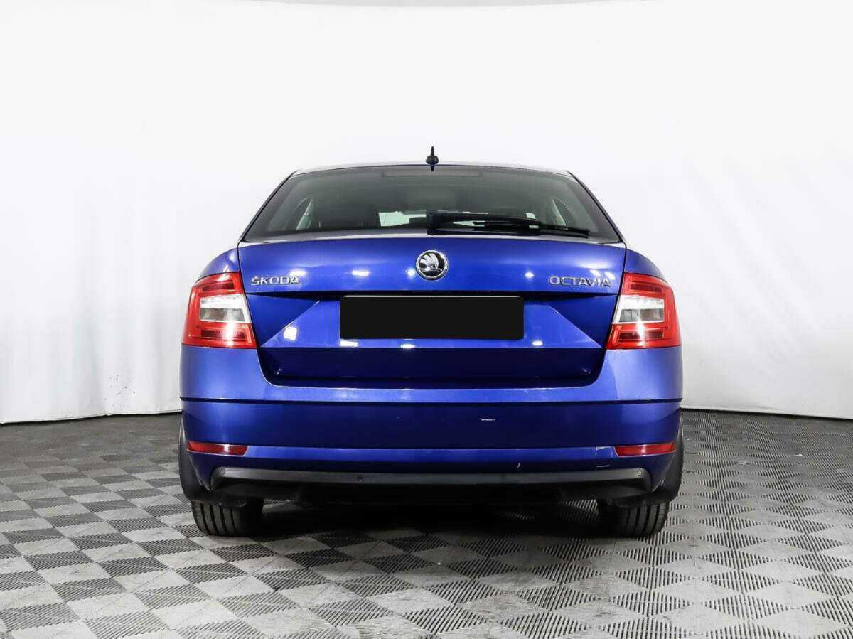 Купить Skoda Octavia, 2019, 109 000 км, фото №5
