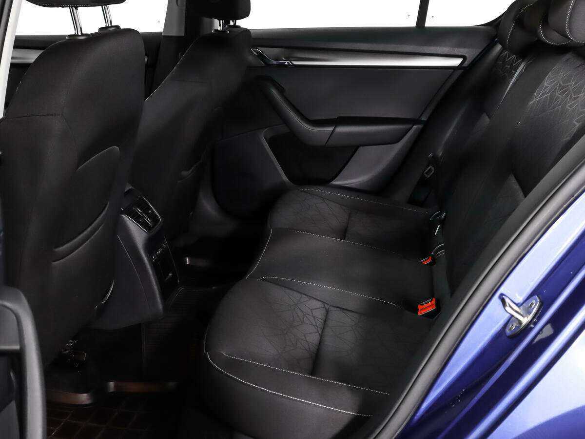 Купить Skoda Octavia, 2019, 109 000 км, фото №8