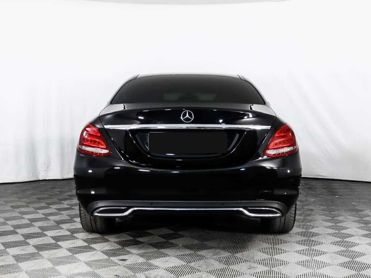 Купить Mercedes-Benz C-Класс 180, 2014, 192 839 км, фото №6