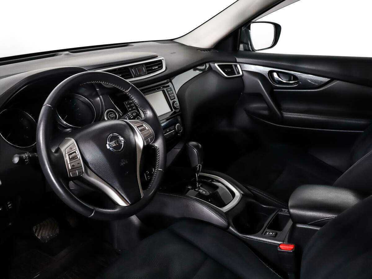 Купить Nissan X-Trail, 2016, 141 287 км, фото №9
